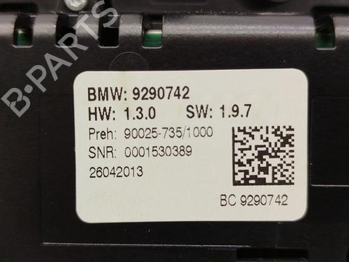 Climate control BMW 5 (F10) 525 d xDrive | BP34536427I5  - Image 5