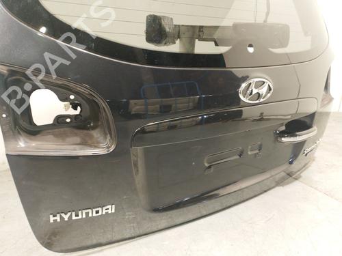 Tailgate HYUNDAI SANTA FÉ II (CM) 2.2 CRDi | BP25626949C6 