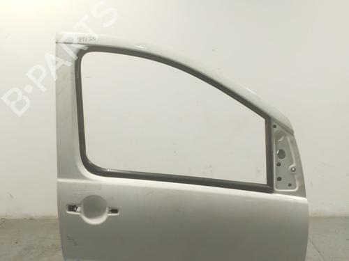 Right front door CITROËN JUMPY II (VF7) 1.6 HDi 90 16V | BP29544697C3 