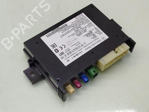 Elektronisk modul MERCEDES-BENZ GLA-CLASS (X156) GLA 200 CDI / d (156.908) (136 hp) 25914374