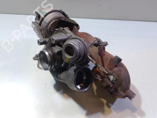 Used Turbocharger/Supercharger NISSAN NAVARA NP300 Pickup (D23, D23T) 2.3 dCi (190 hp) 30292866