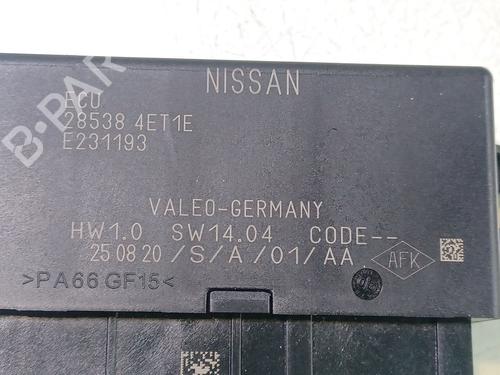 Electronic module NISSAN QASHQAI II SUV (J11, J11_)  | BP16443347M83 
