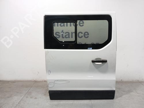 Used Left slide door Left slide door OPEL VIVARO B Van (X82) 1.6 CDTI (05) (116 hp) 35723824 35723824