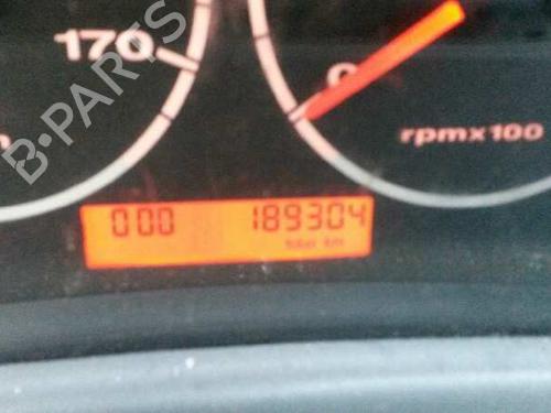 Engine control unit (ECU) CITROËN JUMPER I Van (244) 2.2 HDi | BP1301808M57 