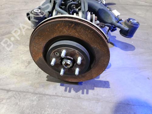 Rear axle JAGUAR F-PACE (X761) 2.0 TD4 AWD | BP37294975M2 - Image 4