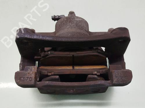 Left front brake caliper MAZDA CX-5 (KE, GH) 2.2 D (KE2FW) | BP39175896M105 - Image 4