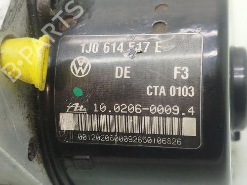 ABS pump VW GOLF IV (1J1) 1.8 T | BP31652172M43 