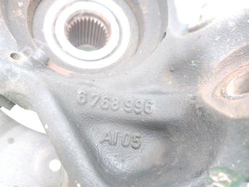 Right front steering knuckle BMW 3 Touring (E91) 320 d xDrive | BP26691996M26 