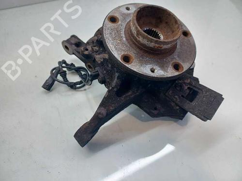 Used Right front steering knuckle RENAULT MEGANE III Coupe (DZ0/1_) 1.5 dCi (DZ09, DZ0D, DZ1F, DZ1G, DZ14, DZ29) (110 hp) 9251475