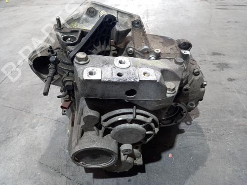 Gearbox AUDI TT (8J3) 2.0 TDI quattro | BP29814384M3