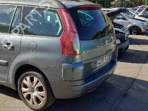 Engine control unit (ECU) CITROËN C4 Grand Picasso I (UA_)  | BP7018744M57 