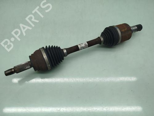 Used Left front driveshaft HYUNDAI IONIQ (AE) 1.6 GDI Hybrid (105 hp) 30456775
