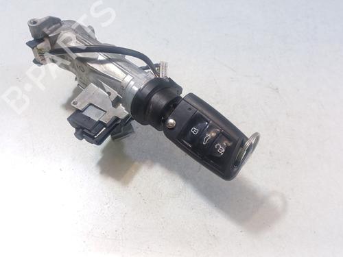 Used Ignition barrel Ignition barrel SKODA OCTAVIA III (5E3, NL3, NR3) 2.0 TDI (150 hp) 39713186 39713186