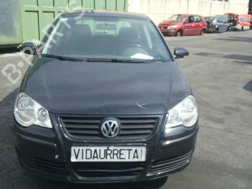 Front left lock VW POLO (9N_, 9A_) 1.4 16V | BP4913424C98 