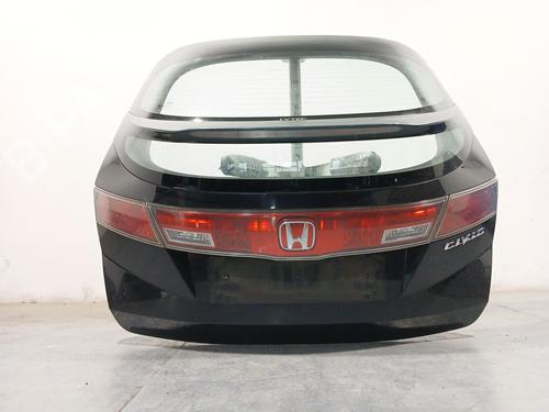 Used Tailgate Tailgate HONDA CIVIC VIII Hatchback (FN, FK) 1.8 (FN1, FK2) (140 hp) 34350022 34350022
