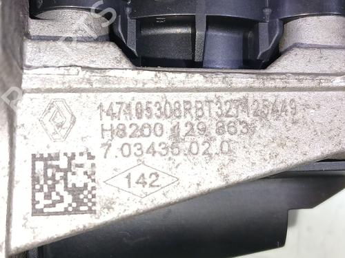 Egr RENAULT CLIO IV (BH_) 1.5 dCi 90 | BP31828866M69