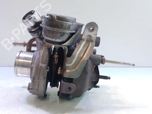 Turbocharger/Supercharger NISSAN QASHQAI I (J10, NJ10) 2.0 dCi | BP29452110M71 