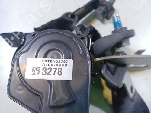 Rear right seatbelt CHEVROLET CAPTIVA (C100, C140) 2.2 D 4WD | BP22771756I28 