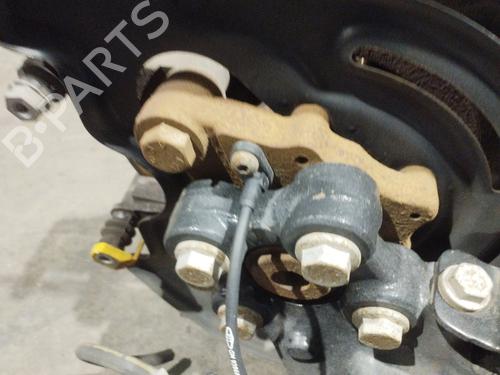 Rear axle RENAULT TRAFIC III Van (FG_) 1.6 dCi 90 (FGME) | BP23427929M2 
