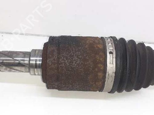 Right rear driveshaft LAND ROVER FREELANDER 2 (L359) 2.2 TD4 4x4 | BP7265381M41 