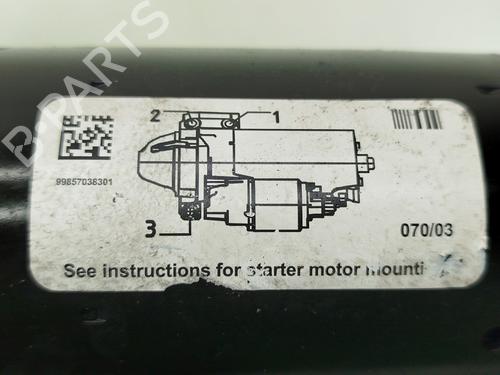 Starter BMW 3 (F30, F80) 320 d | BP29574333M8  - Image 5