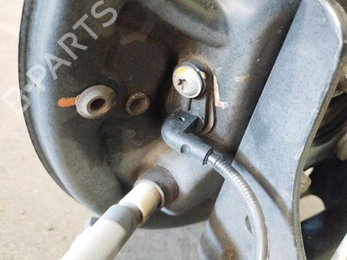 Rear axle DACIA LOGAN MCV II 1.5 Blue dCi 95 (K8JL) | BP26553411M2 