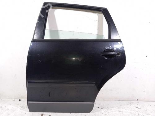 Used Left rear door VW POLO (9N_, 9A_) 1.4 TDI (70 hp) 13379347