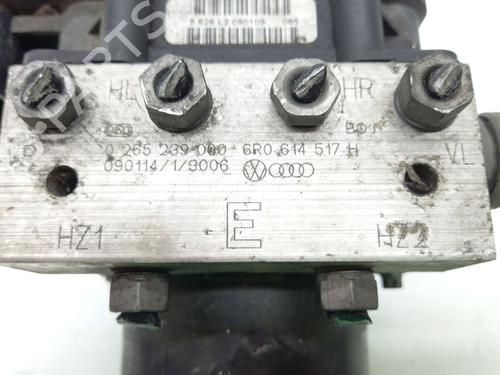 ABS pump SEAT IBIZA IV (6J5, 6P1) 1.6 | BP26566989M43 