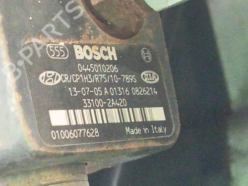 Engine HYUNDAI ix20 (JC) 1.6 CRDI | BP40293810M1 - Image 10