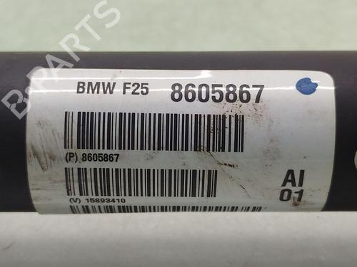 Driveshaft BMW X3 (F25) xDrive 20 d | BP34439974M37  - Image 5