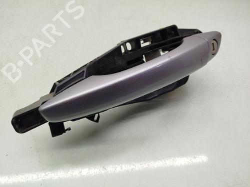 Used Front left exterior door handle PEUGEOT RIFTER 1.5 BlueHDi 130 (130 hp) 21122437