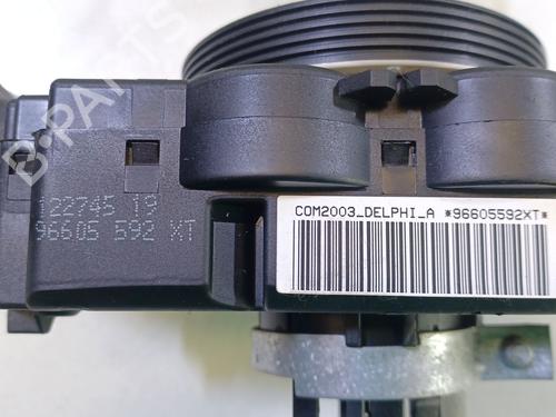 Headlight switch PEUGEOT 307 (3A/C) 1.6 HDi 110 | BP26887576I24 