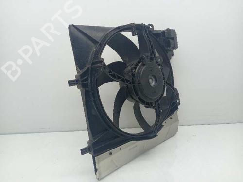 Used Radiator fan PEUGEOT 208 I (CA_, CC_) [2012-2020]  13552864