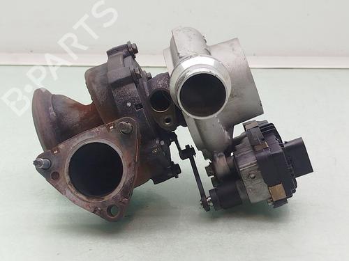 Turbolader/Kompressor LAND ROVER RANGE ROVER EVOQUE (L538) 2.0 D 4x4 (150 hp) 30397083