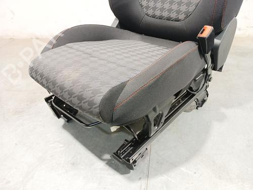 Right front seat MG MG ZS SUV (AZS1) 1.5 VTi | BP33831922C16  - Image 5