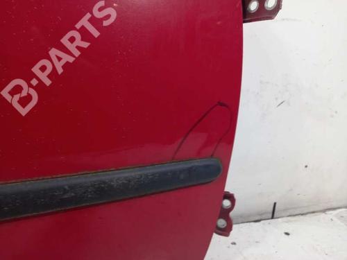 Right front door PEUGEOT 107 (PM_, PN_)  | BP11719155C3