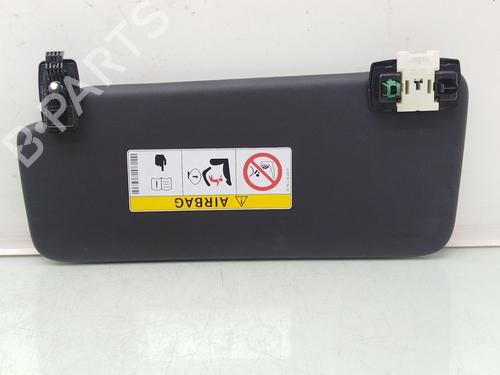 Right sun visor MERCEDES-BENZ GLA (H247) GLA 220 d 4-matic (247.715) | BP39613311I2 - Image 3