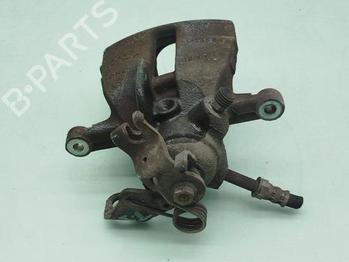 Left rear brake caliper VW TRANSPORTER T5 Bus (7HB, 7HJ, 7EB, 7EJ) 1.9 TDI | BP30122833M107 