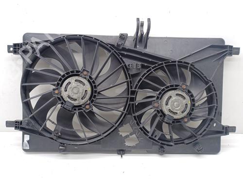 Used Radiator fan Radiator fan RENAULT MASTER III Van (FV) 2.3 dCi 110 FWD (FV0R, FV0W, FV1A) (110 hp) 34521872 34521872