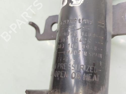 Right front shock absorber NISSAN TOWNSTAR Box Body/MPV (XFK) 1.3 | BP29122625M17 