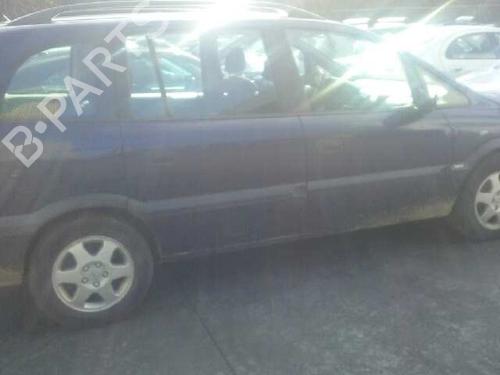 Steering column stalk OPEL ZAFIRA A MPV (T98) 2.0 DTI 16V (F75) | BP1462489I23 