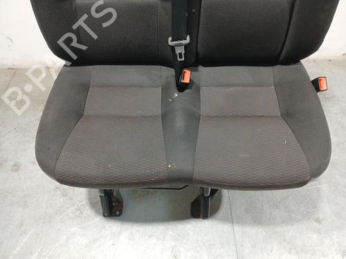 Right front seat PEUGEOT BOXER Van 2.2 HDi 110 | BP38304009C16 - Image 2