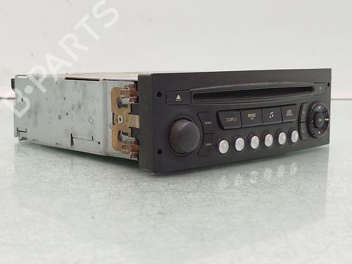 Used Radio CITROËN C3 II (SC_) 1.4 VTi 95 (95 hp) 30748141