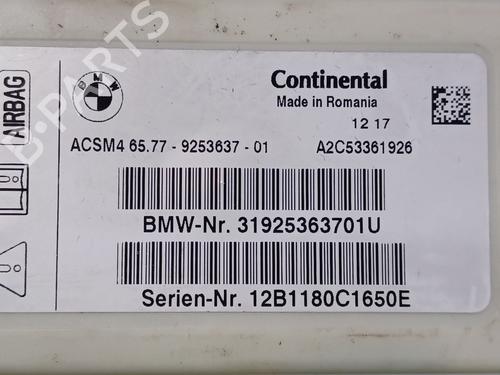 Electronic module BMW 5 Touring (F11) 530 d xDrive | BP30262220M83