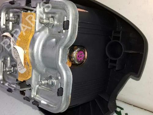Driver airbag RENAULT CLIO III (BR0/1, CR0/1) 1.2 16V (BR02, BR0J, BR11, CR02, CR0J, CR11) | BP1935975C9 