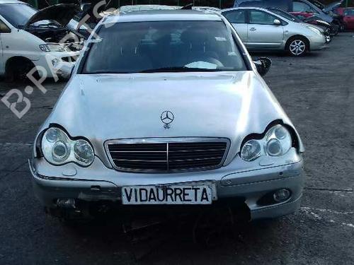 Left rear window motor MERCEDES-BENZ C-CLASS (W203) C 180 Kompressor (203.046) | BP2134427E23 