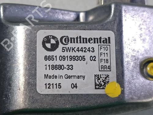 Electronic module BMW 5 Touring (F11) 530 d xDrive | BP30287527M83  - Image 5