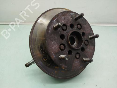 Used Right front steering knuckle Right front steering knuckle FORD TRANSIT Van (FA_ _) 2.2 TDCi (110 hp) 33677515 33677515