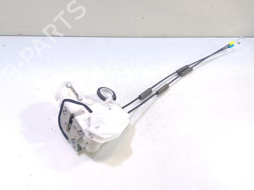 Used Front left lock MITSUBISHI MIRAGE / SPACE STAR VI Hatchback (A0_A) 1.2 (A03A) (80 hp) 27492603