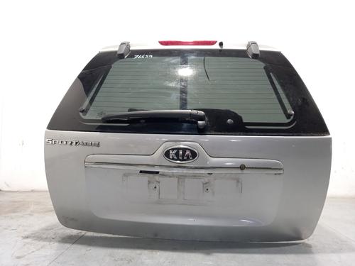 Used Tailgate KIA SPORTAGE II (JE_, KM_) 2.0 CRDi (140 hp) 24209369